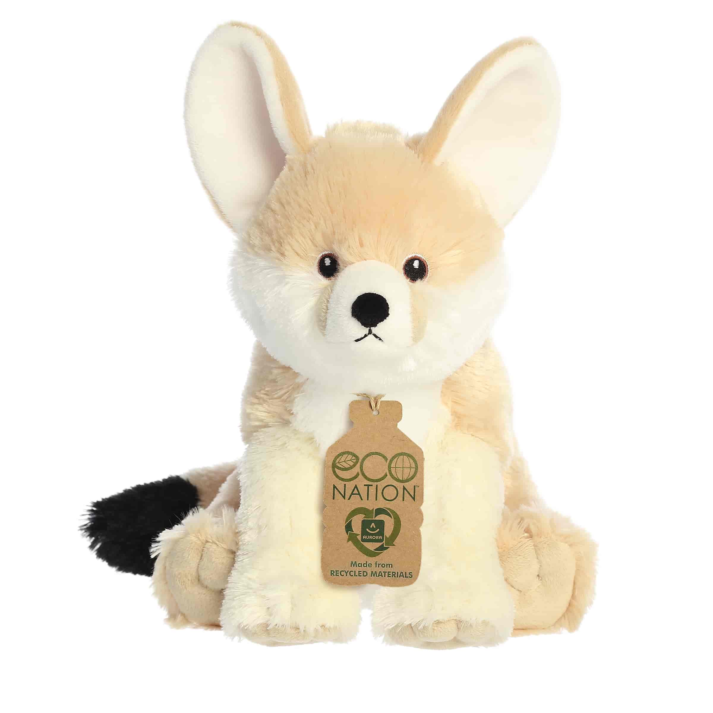 Earth Day Flash Sale - 20% OFF All Eco-friendly Plush and Toys!